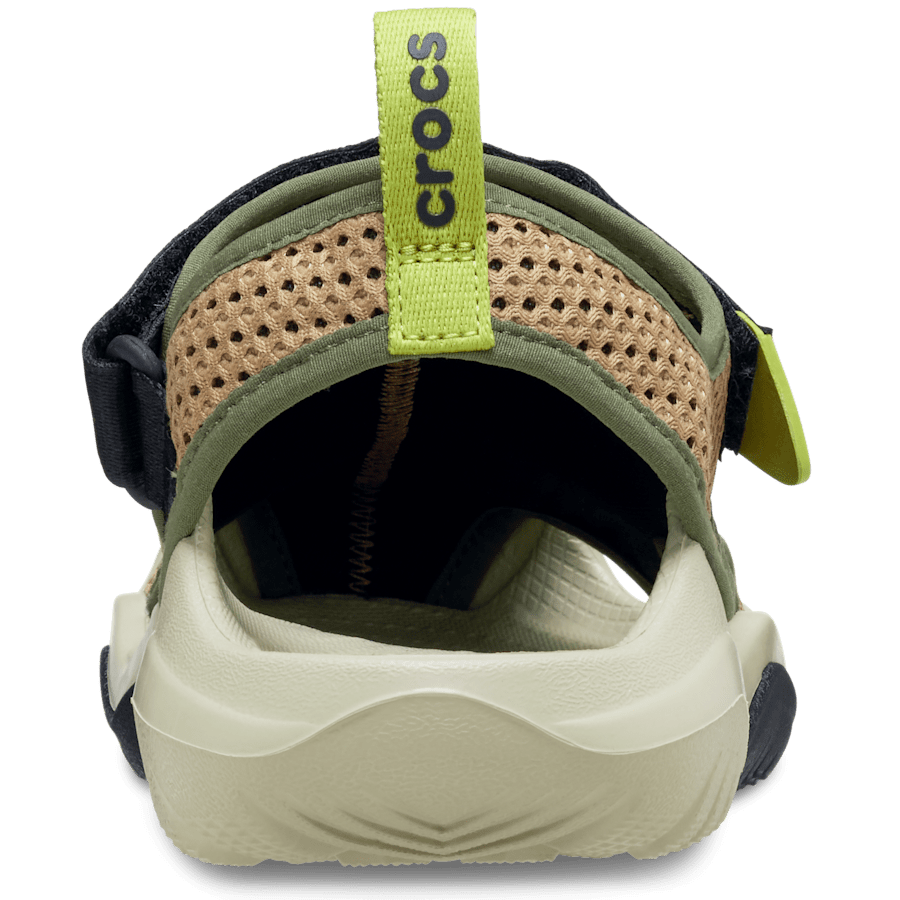 Crocs - Men’s Swiftwater™ Mesh Deck Sandal