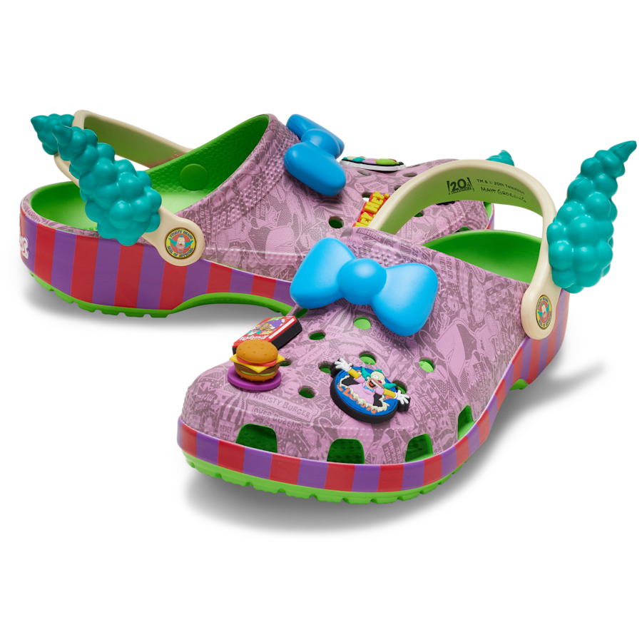 Crocs - The Simpsons Krusty The Clown Classic Clog