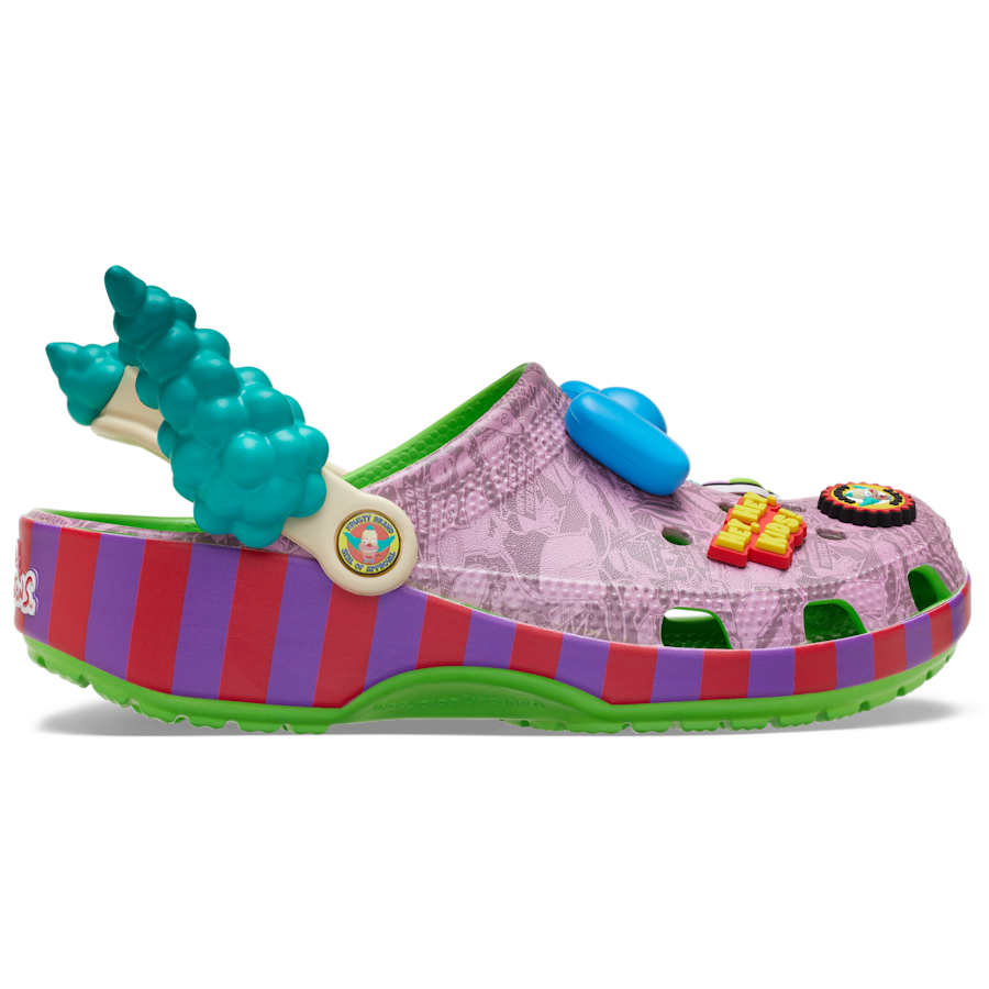 Crocs - The Simpsons Krusty The Clown Classic Clog