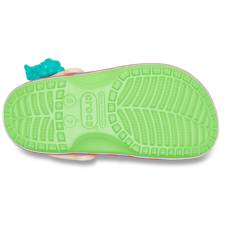 Crocs - The Simpsons Krusty The Clown Classic Clog