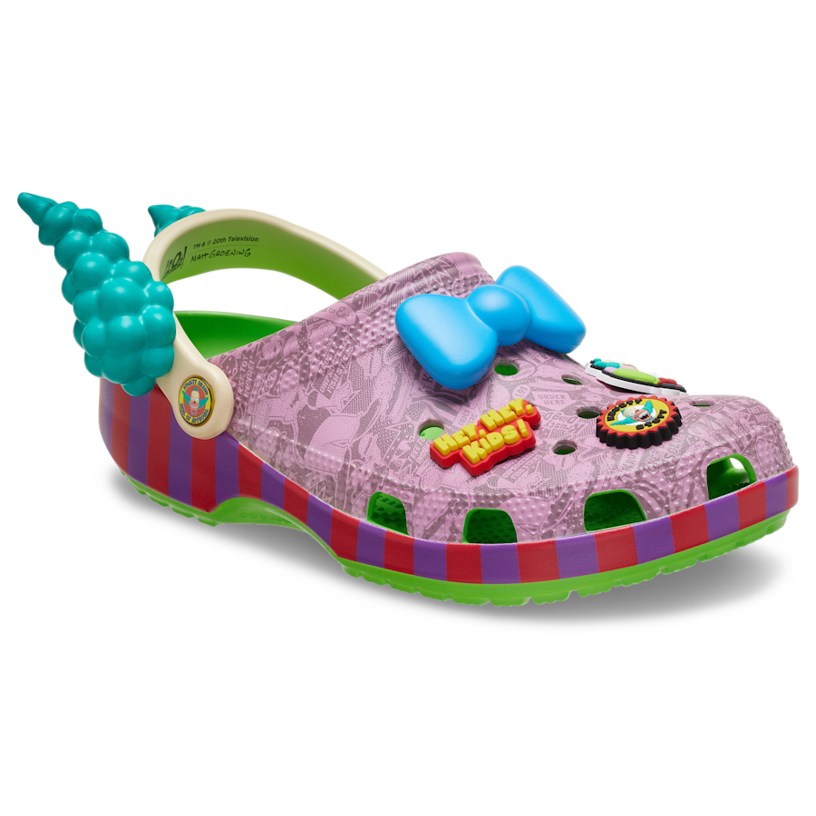 Crocs - The Simpsons Krusty The Clown Classic Clog