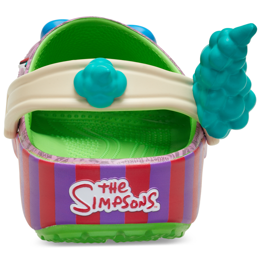 Crocs - The Simpsons Krusty The Clown Classic Clog