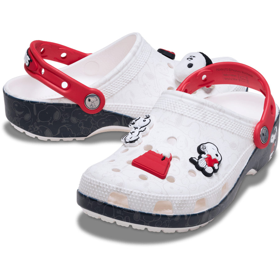 Crocs - Peanuts Classic Clog