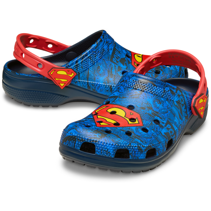 Crocs - Superman Classic Clog