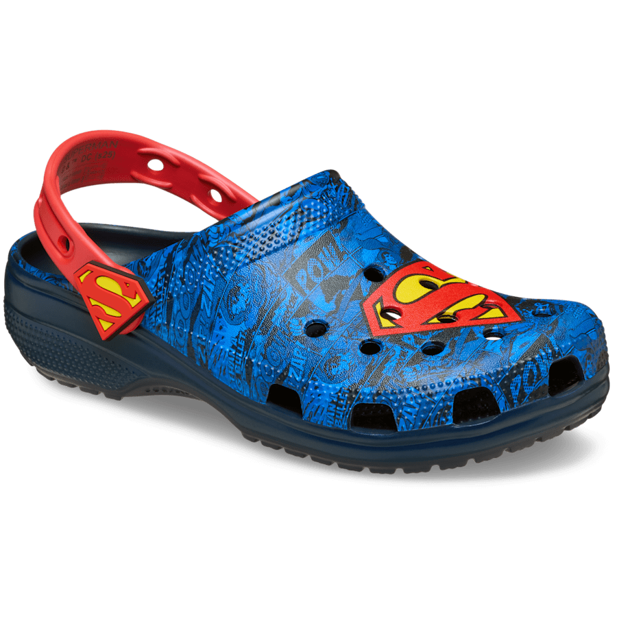 Crocs - Superman Classic Clog