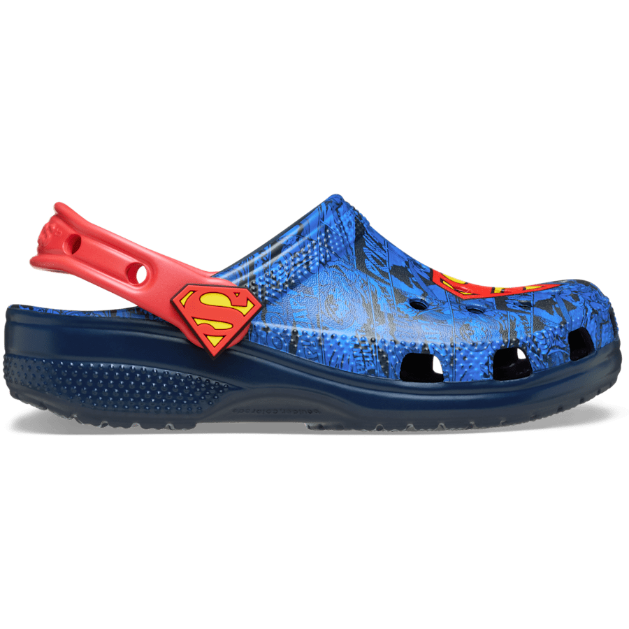 Crocs - Kids' Superman Classic Clog