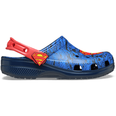 Crocs - Kids' Superman Classic Clog