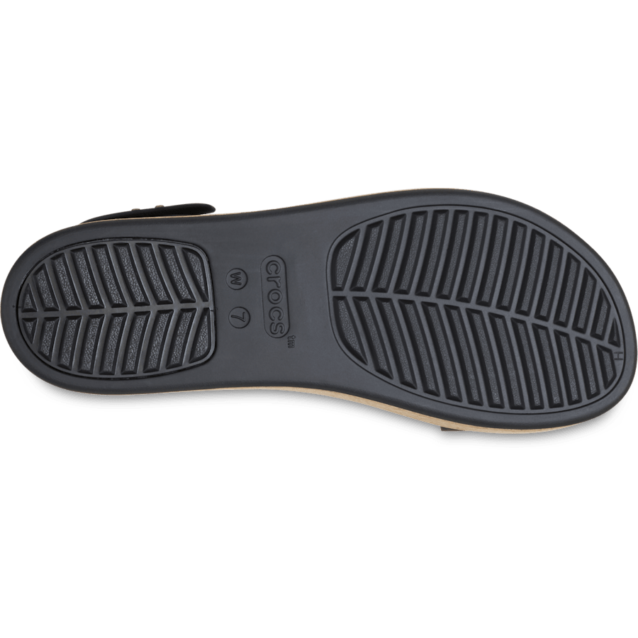 Crocs - Brooklyn Cork Low Wedge