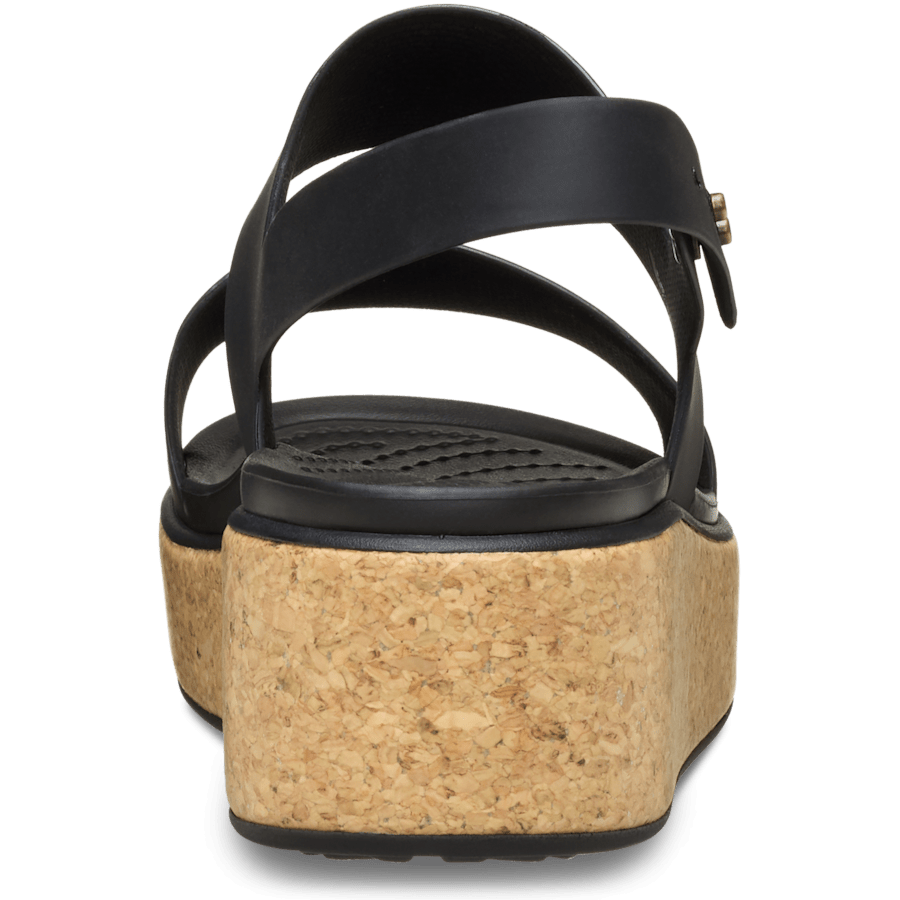 Crocs - Brooklyn Cork Low Wedge