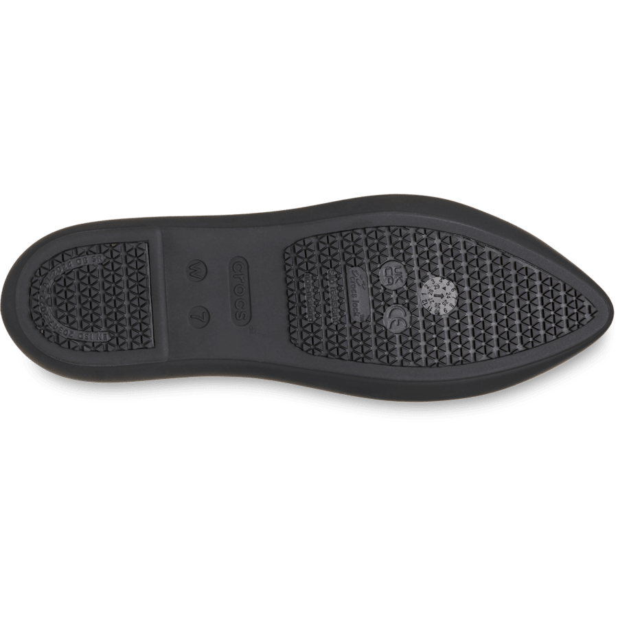 Crocs - On The Clock Work Flat