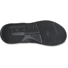 Crocs - Men's On the Clock Work Sneaker Wide