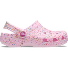Crocs - Toddler Classic Paint Splatter Clog