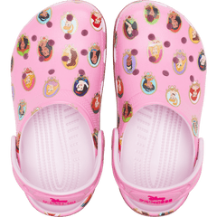 Crocs - Kids' Disney Princesses Classic Clog