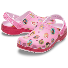 Crocs - Kids' Disney Princesses Classic Clog