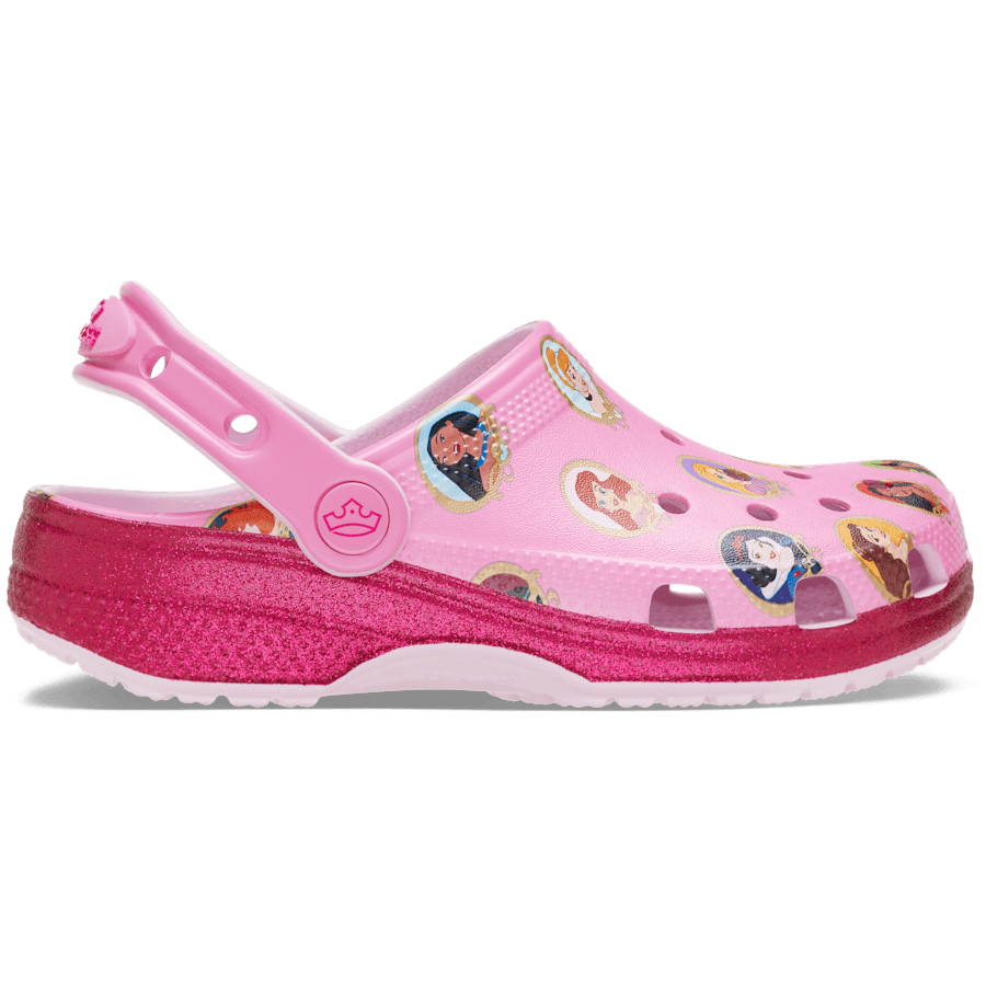 Crocs - Kids' Disney Princesses Classic Clog