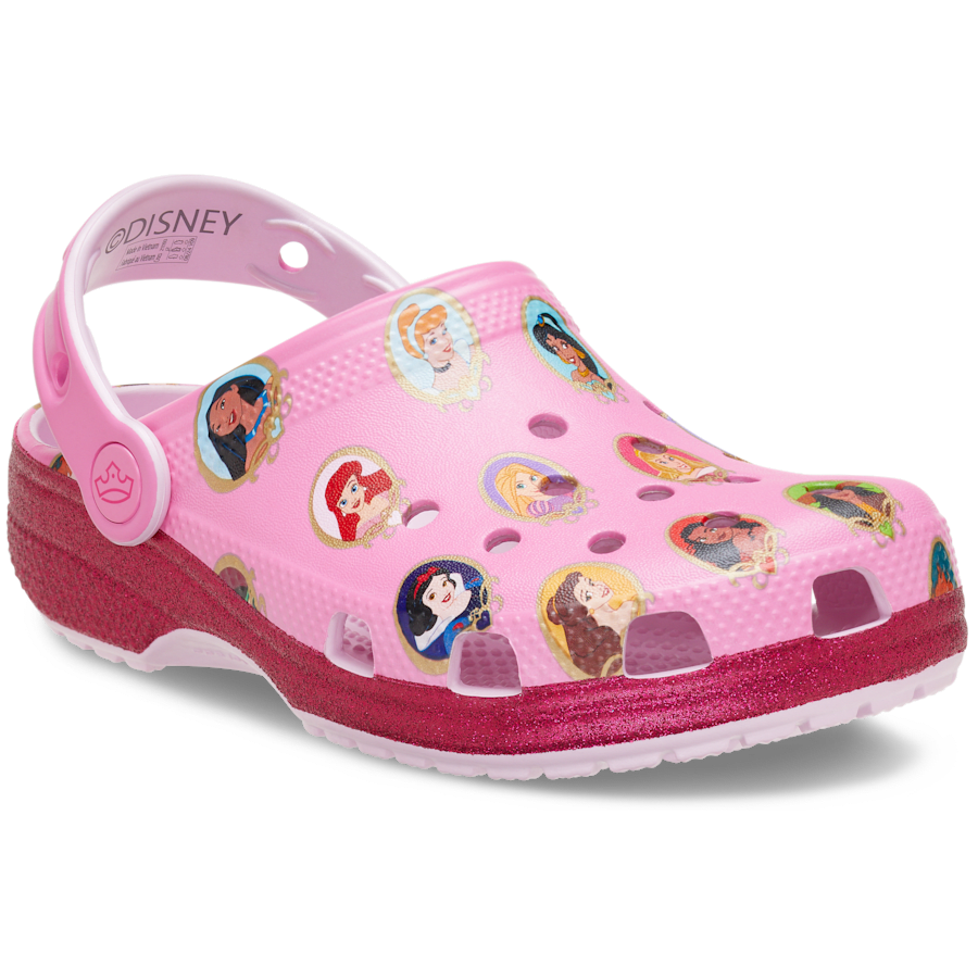Crocs - Kids' Disney Princesses Classic Clog
