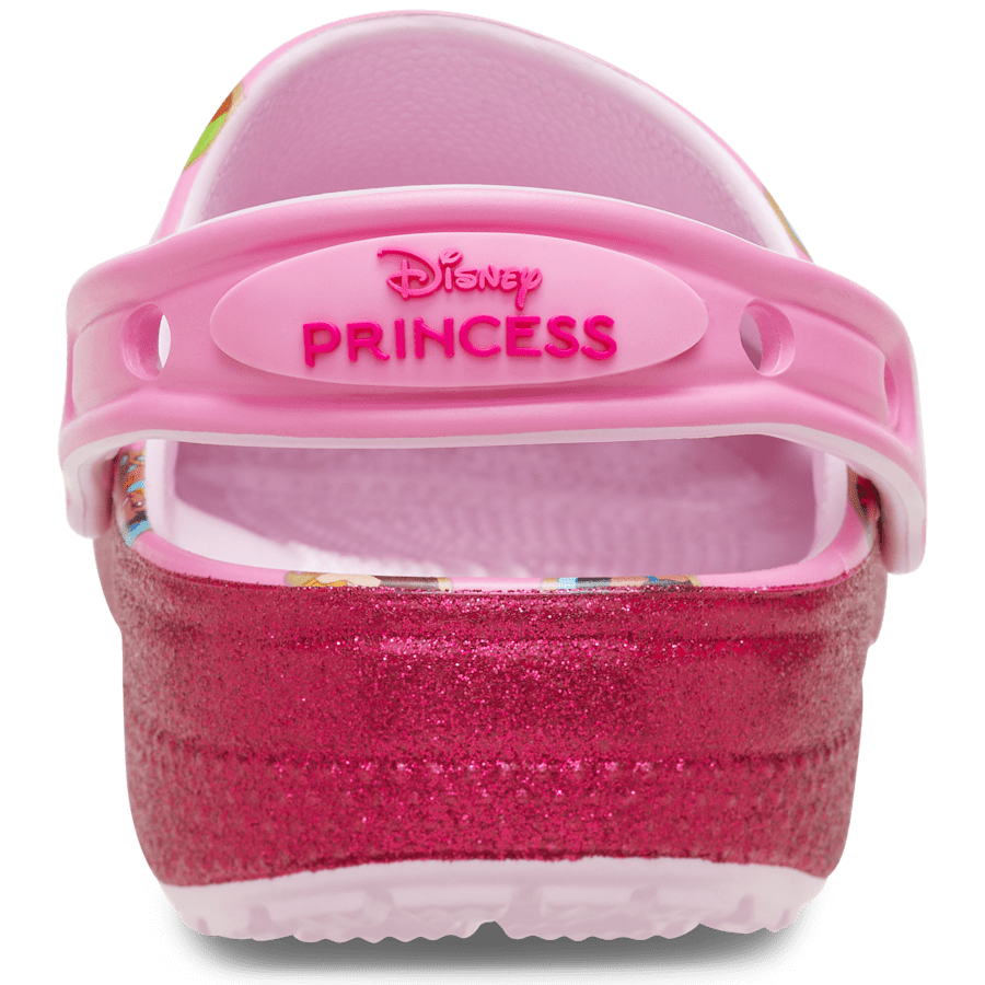 Crocs - Kids' Disney Princesses Classic Clog