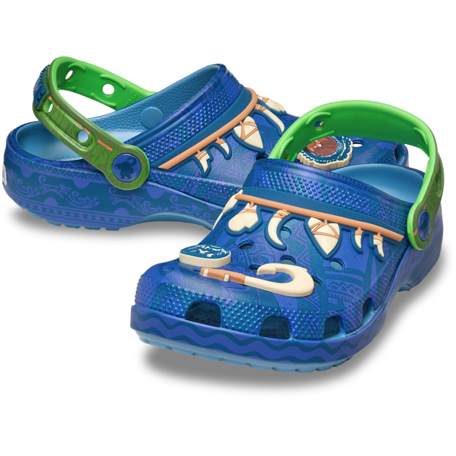 Crocs - Kids' Disney Moana Maui Classic Clog