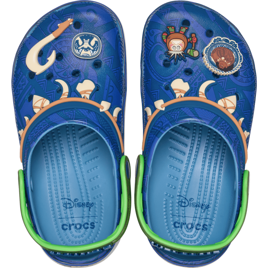 Crocs - Kids' Disney Moana Maui Classic Clog