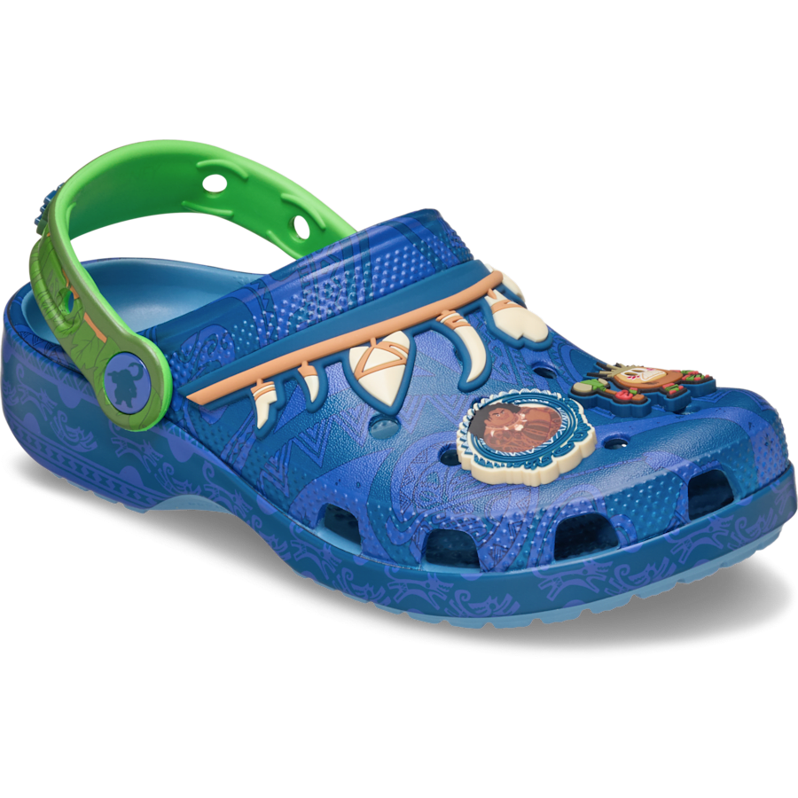 Crocs - Kids' Disney Moana Maui Classic Clog