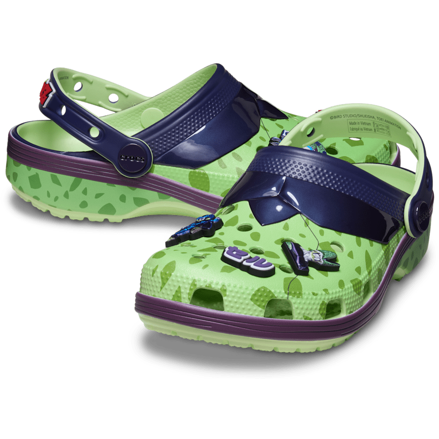 Crocs - Dragon Ball Z Cell Classic Clog