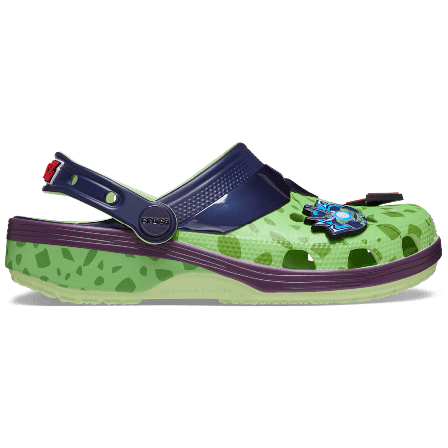 Crocs - Dragon Ball Z Cell Classic Clog