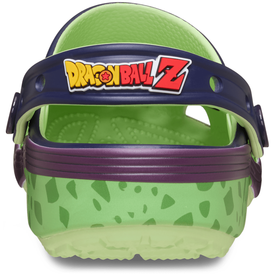 Crocs - Dragon Ball Z Cell Classic Clog