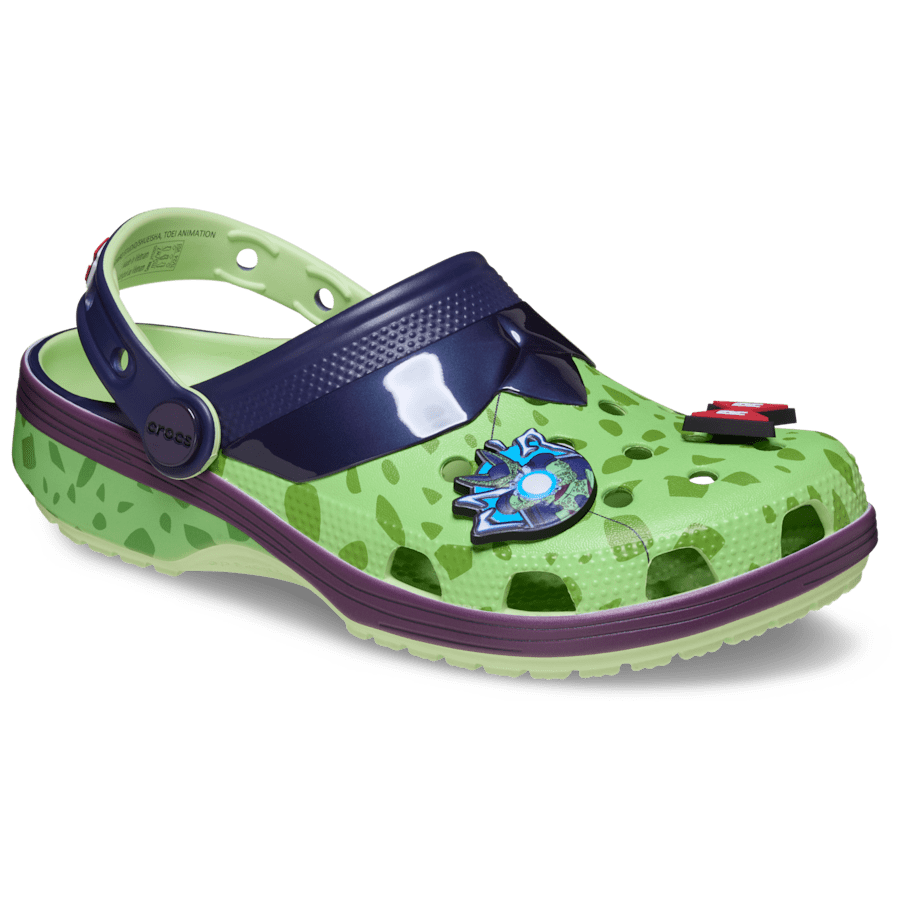 Crocs - Dragon Ball Z Cell Classic Clog