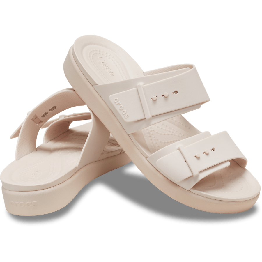 Crocs - Brooklyn Buckle Low Low