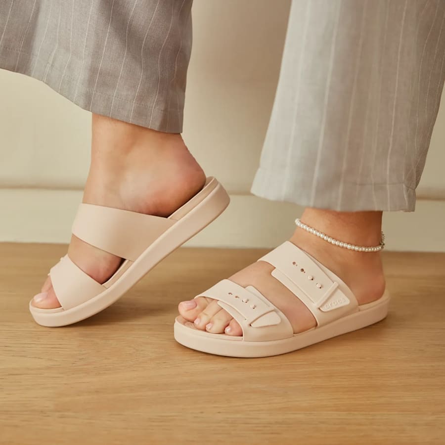 Crocs - Brooklyn Buckle Low Low
