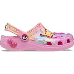 Crocs - Kids' Pokémon Pikachu Classic Clog