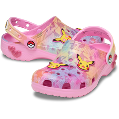 Crocs - Kids' Pokémon Pikachu Classic Clog