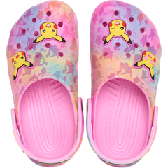 Crocs - Kids' Pokémon Pikachu Classic Clog