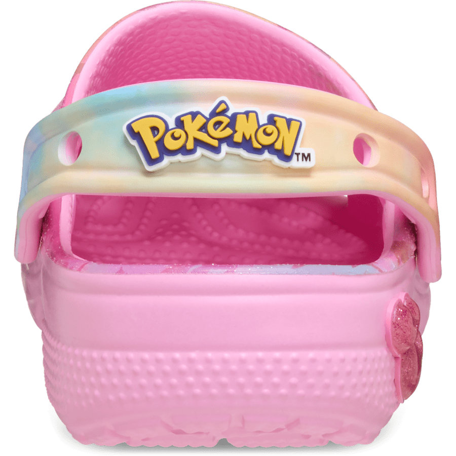 Crocs - Kids' Pokémon Pikachu Classic Clog