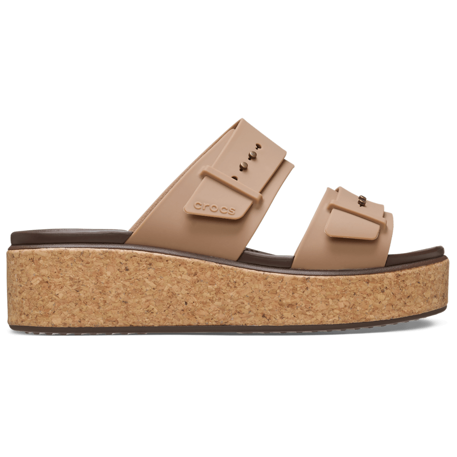 Crocs - Brooklyn Cork Buckle