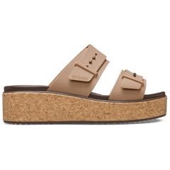 Crocs - Brooklyn Cork Buckle