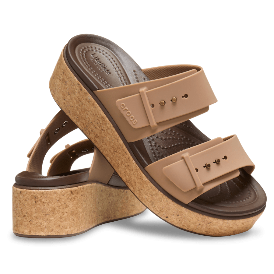 Crocs - Brooklyn Cork Buckle