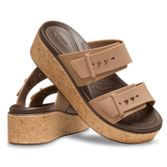 Crocs - Brooklyn Cork Buckle