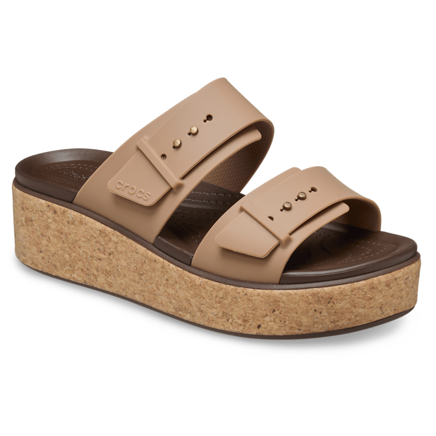 Crocs - Brooklyn Cork Buckle