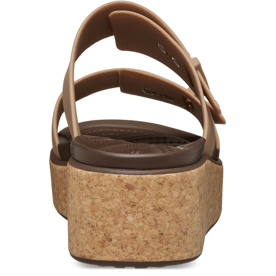 Crocs - Brooklyn Cork Buckle