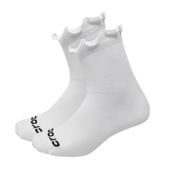 Crocs - CrocsSocks Ruffle Ankle 3 PK