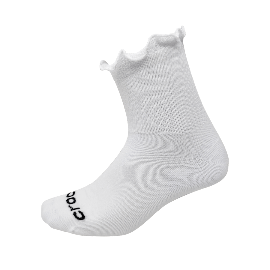 Crocs - CrocsSocks Ruffle Ankle 3 PK