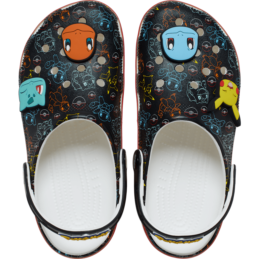 Crocs - Pokémon Classic Clog
