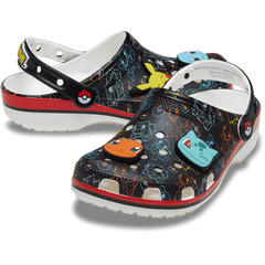 Crocs - Pokémon Classic Clog