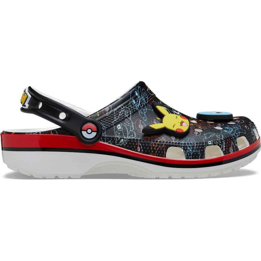 Crocs - Pokémon Classic Clog