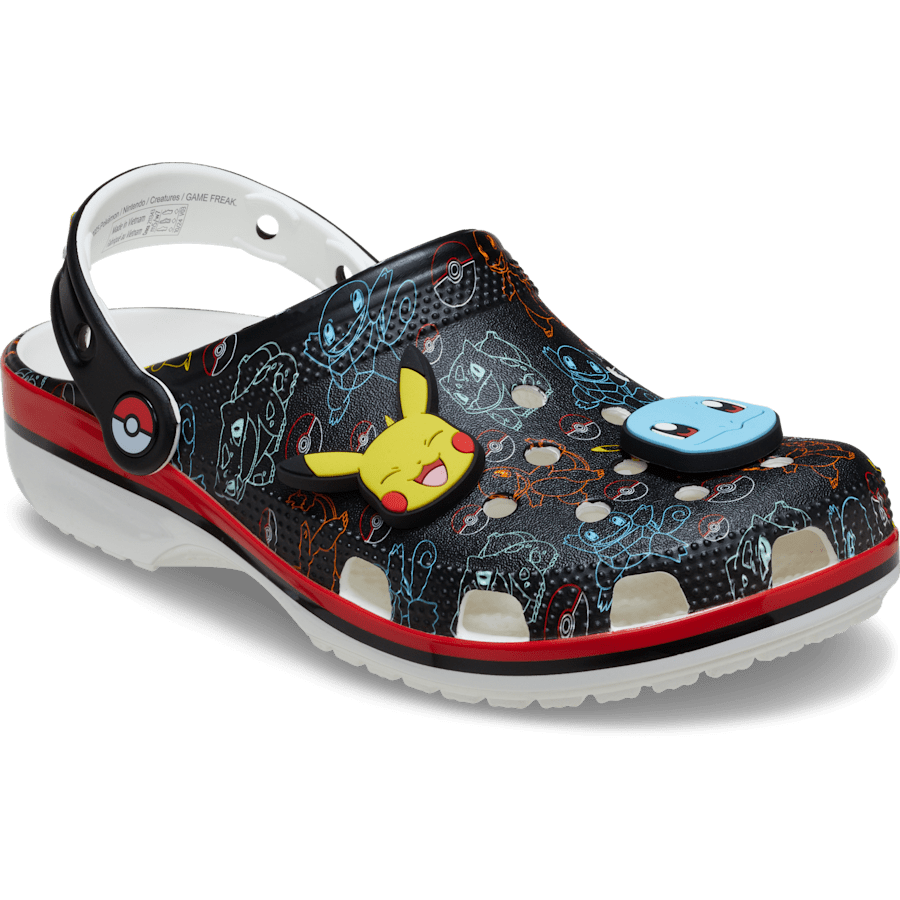 Crocs - Pokémon Classic Clog