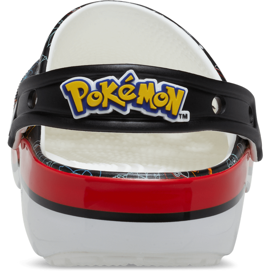 Crocs - Pokémon Classic Clog