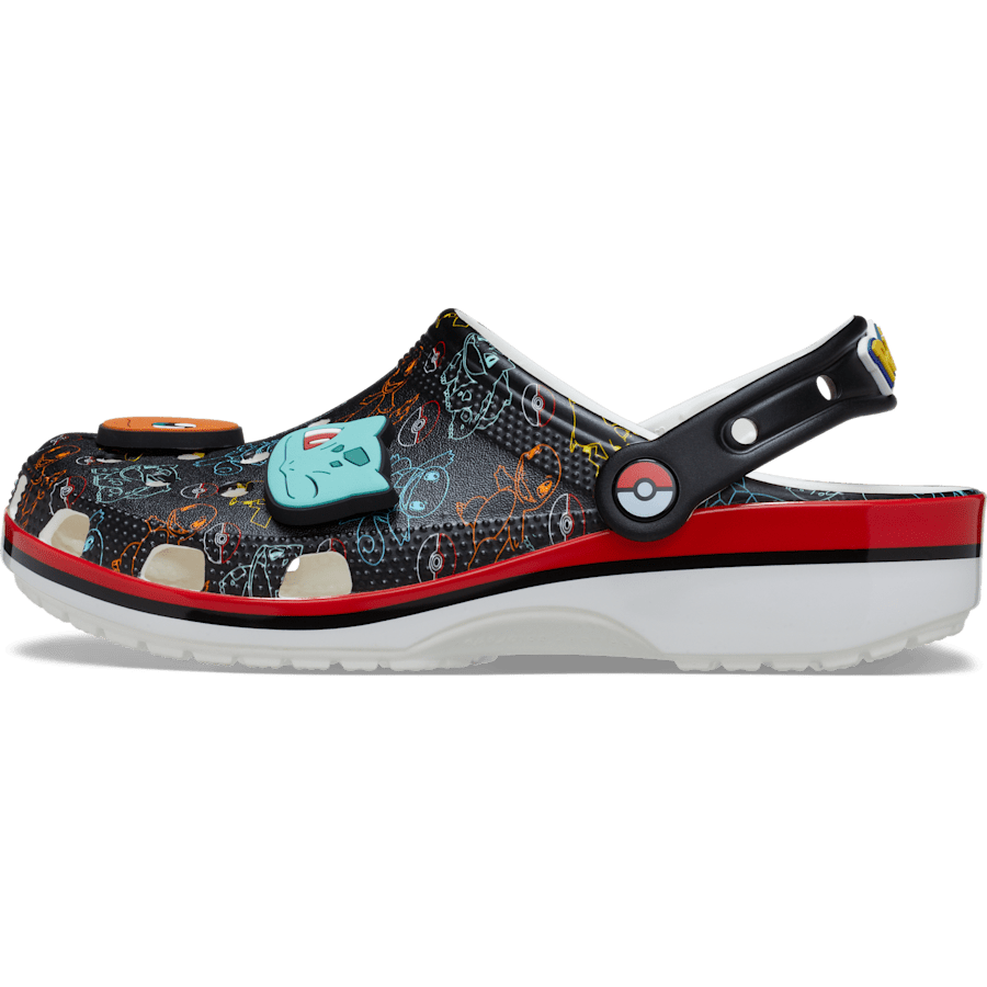 Crocs - Pokémon Classic Clog