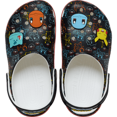 Crocs - Kids' Pokémon Classic Clog