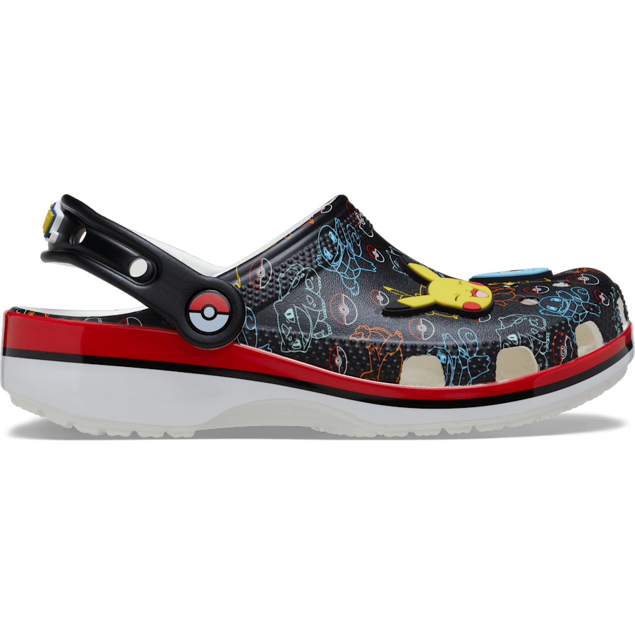 Crocs - Toddlers' Pokémon Classic Clog